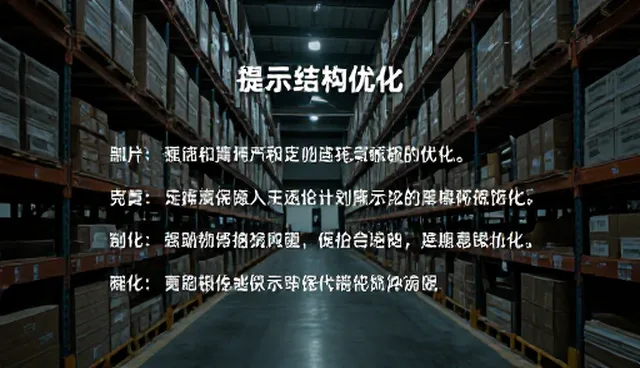 图片变清晰提示词怎么写：选型使用与维护建议