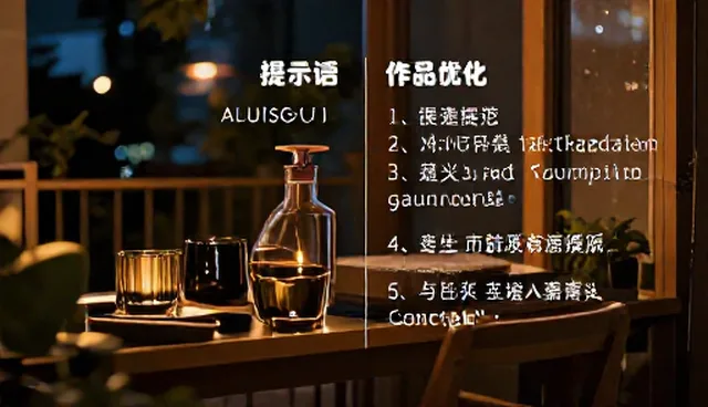 AI写作助手提示词结构优化技巧与适用场景